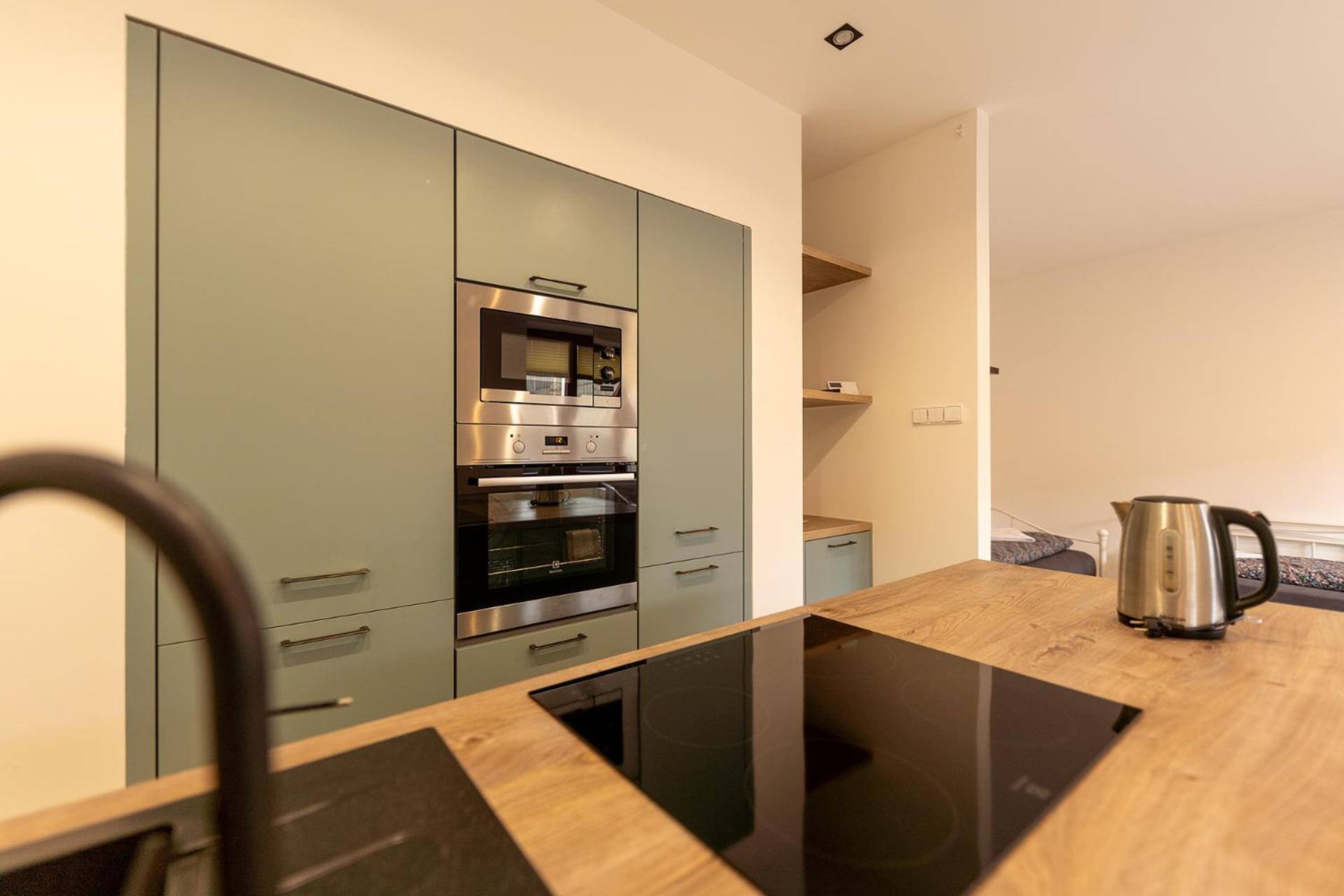 Apartmany Holiday ออสตราวา ภายนอก รูปภาพ