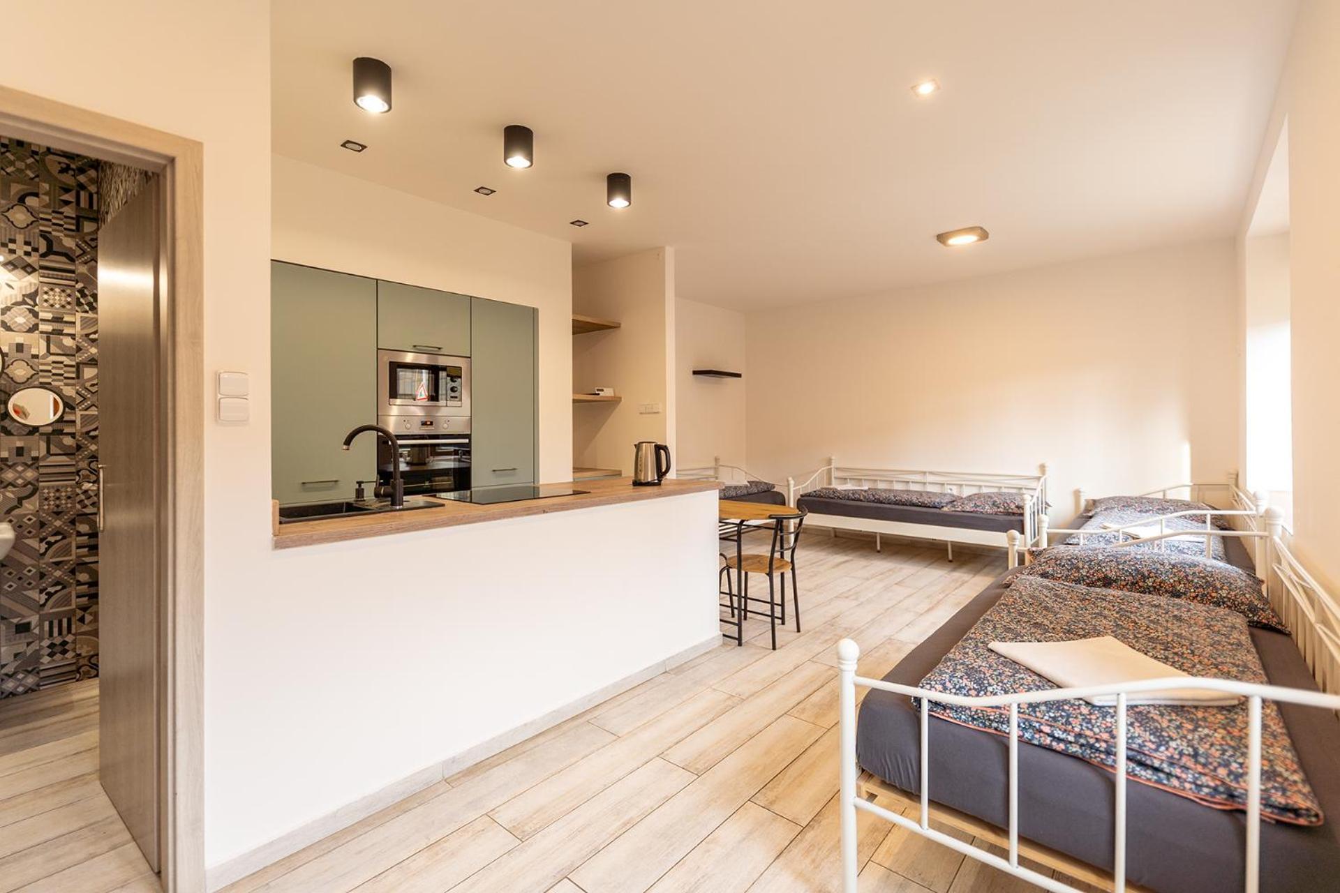 Apartmany Holiday ออสตราวา ภายนอก รูปภาพ