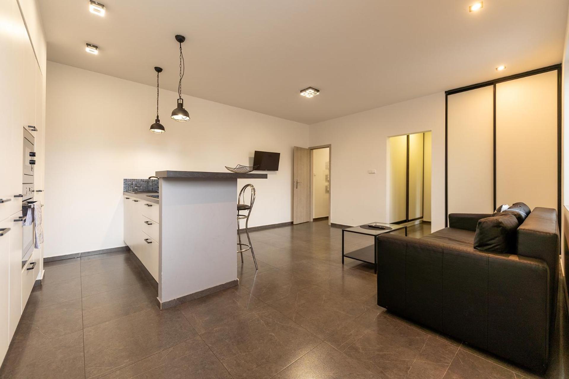 Apartmany Holiday ออสตราวา ภายนอก รูปภาพ