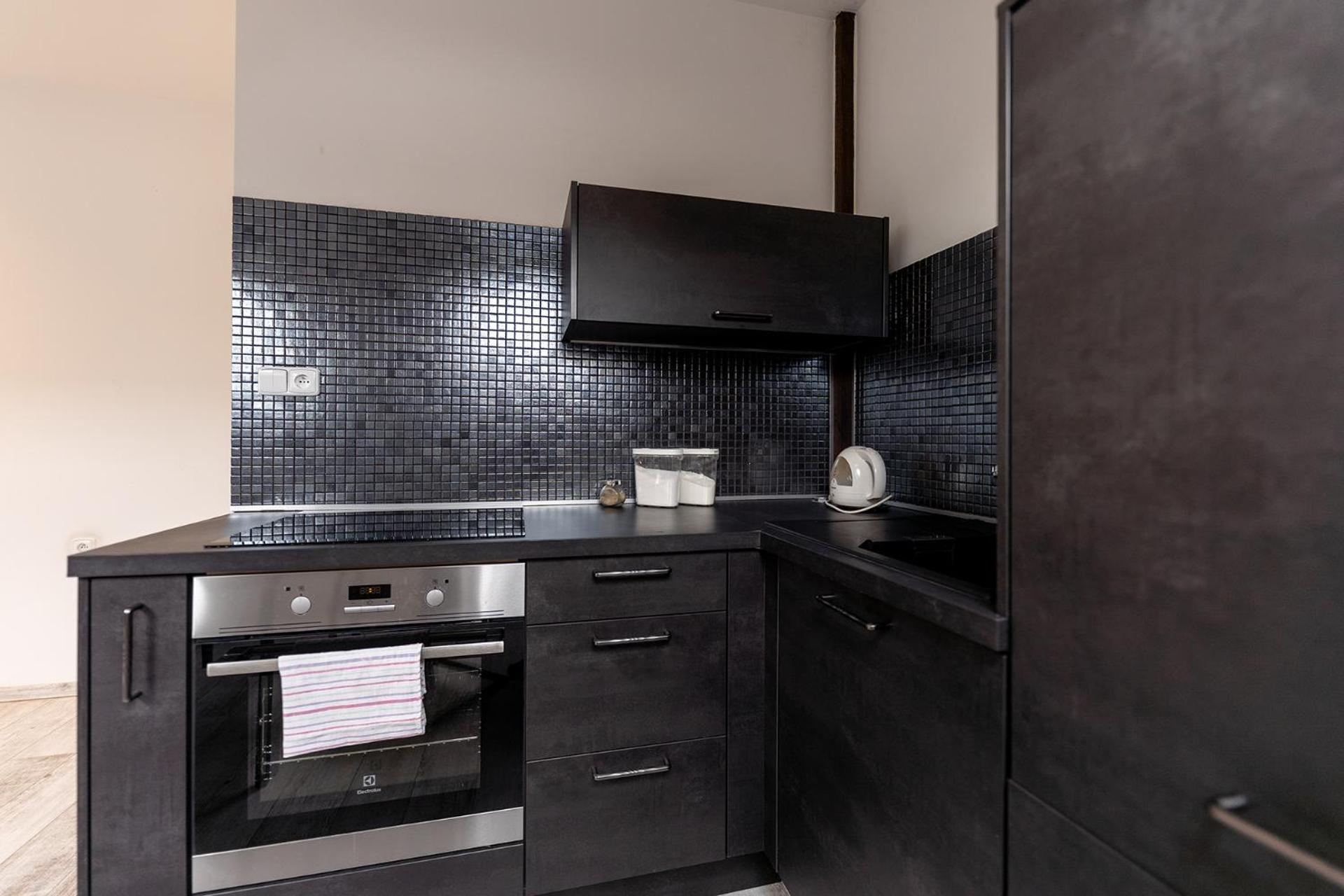 Apartmany Holiday ออสตราวา ภายนอก รูปภาพ